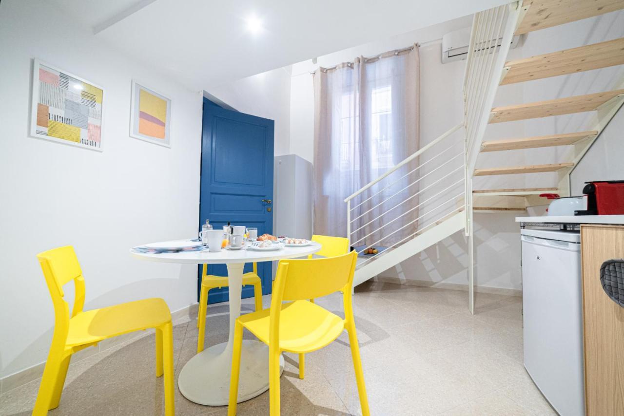 Le 4 Perle Apartments Avola Luaran gambar
