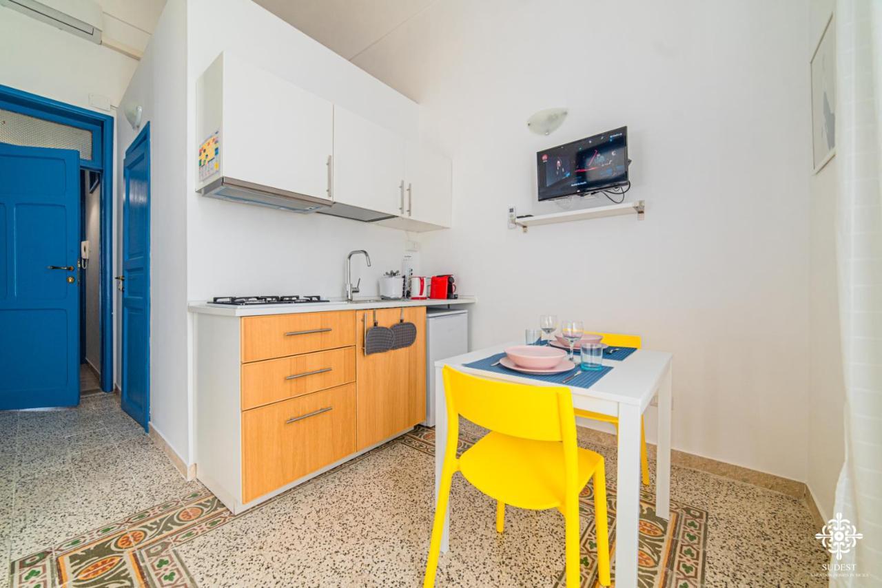 Le 4 Perle Apartments Avola Luaran gambar