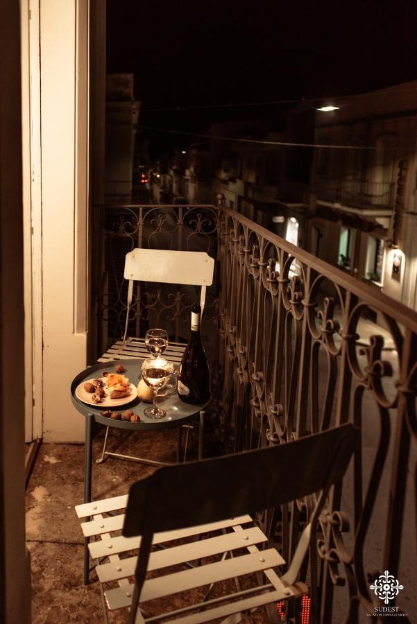 Le 4 Perle Apartments Avola Luaran gambar