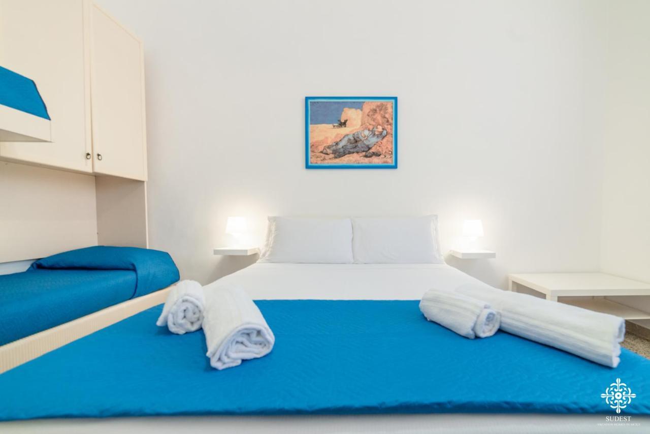 Le 4 Perle Apartments Avola Luaran gambar