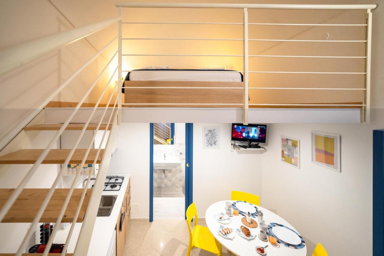 Le 4 Perle Apartments Avola Luaran gambar