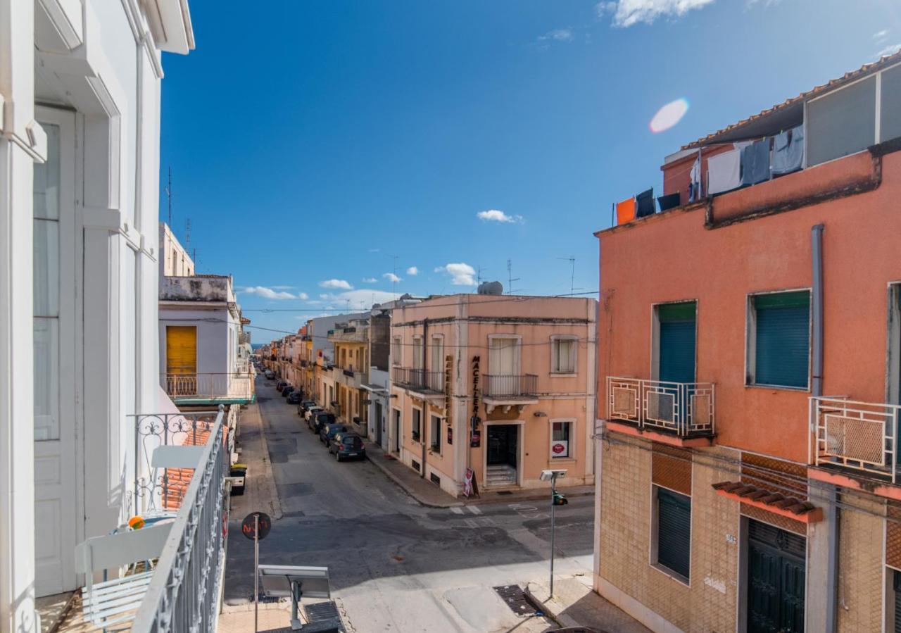 Le 4 Perle Apartments Avola Luaran gambar