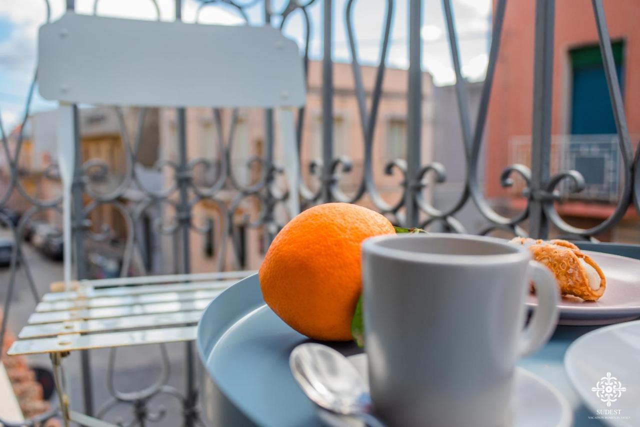 Le 4 Perle Apartments Avola Luaran gambar