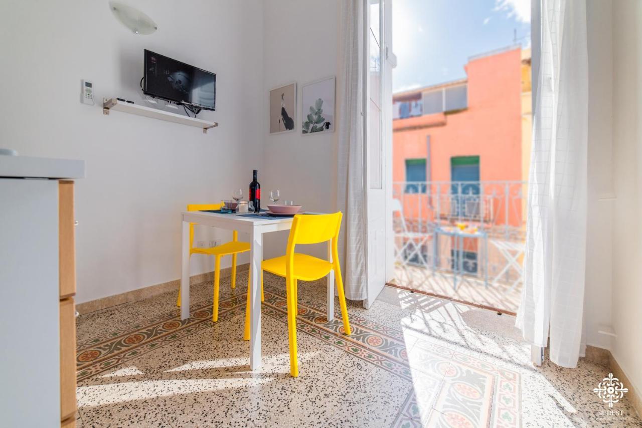 Le 4 Perle Apartments Avola Luaran gambar