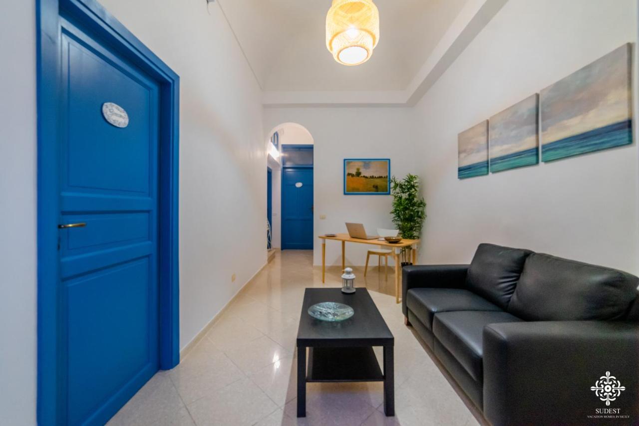 Le 4 Perle Apartments Avola Luaran gambar