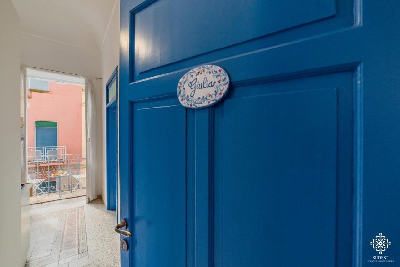 Le 4 Perle Apartments Avola Luaran gambar