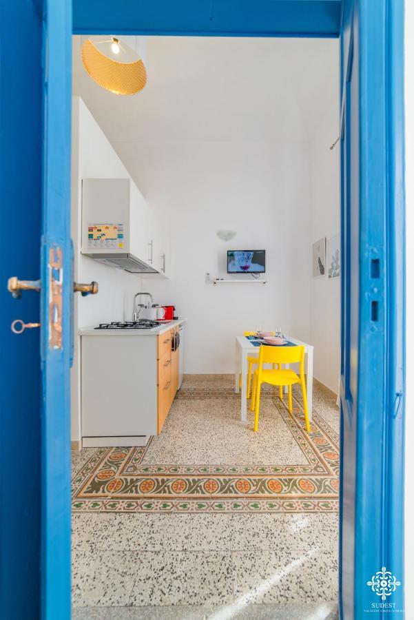 Le 4 Perle Apartments Avola Luaran gambar