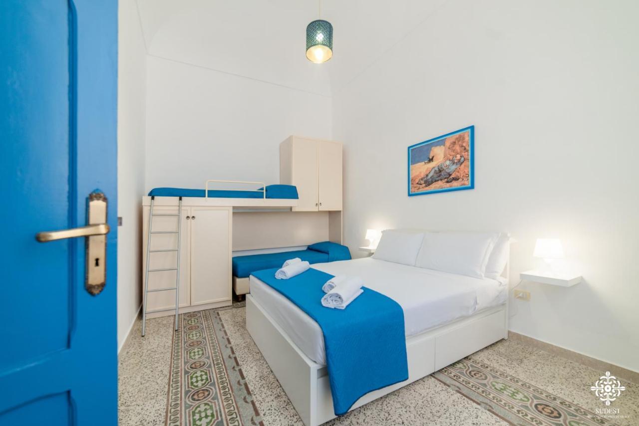 Le 4 Perle Apartments Avola Luaran gambar