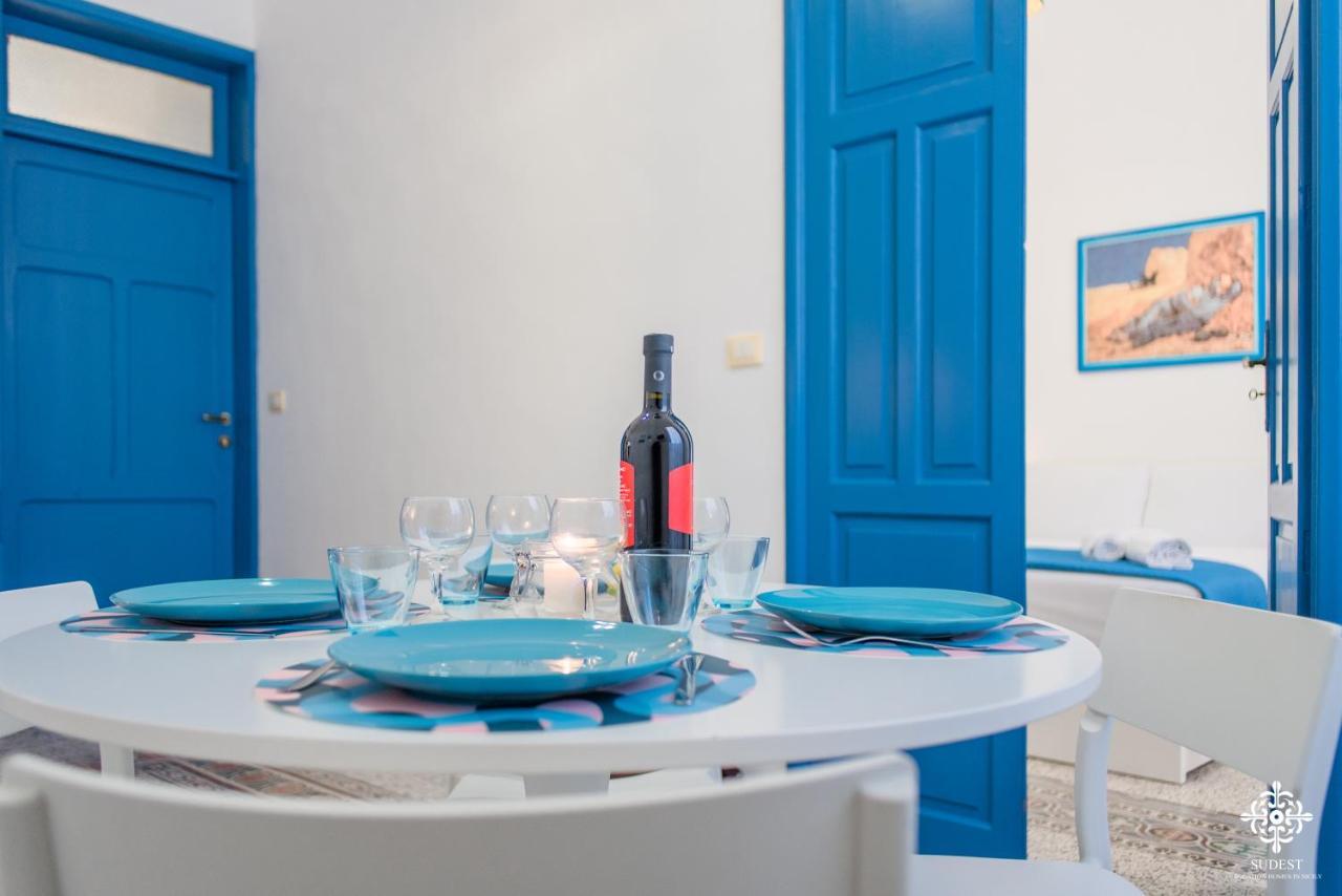Le 4 Perle Apartments Avola Luaran gambar