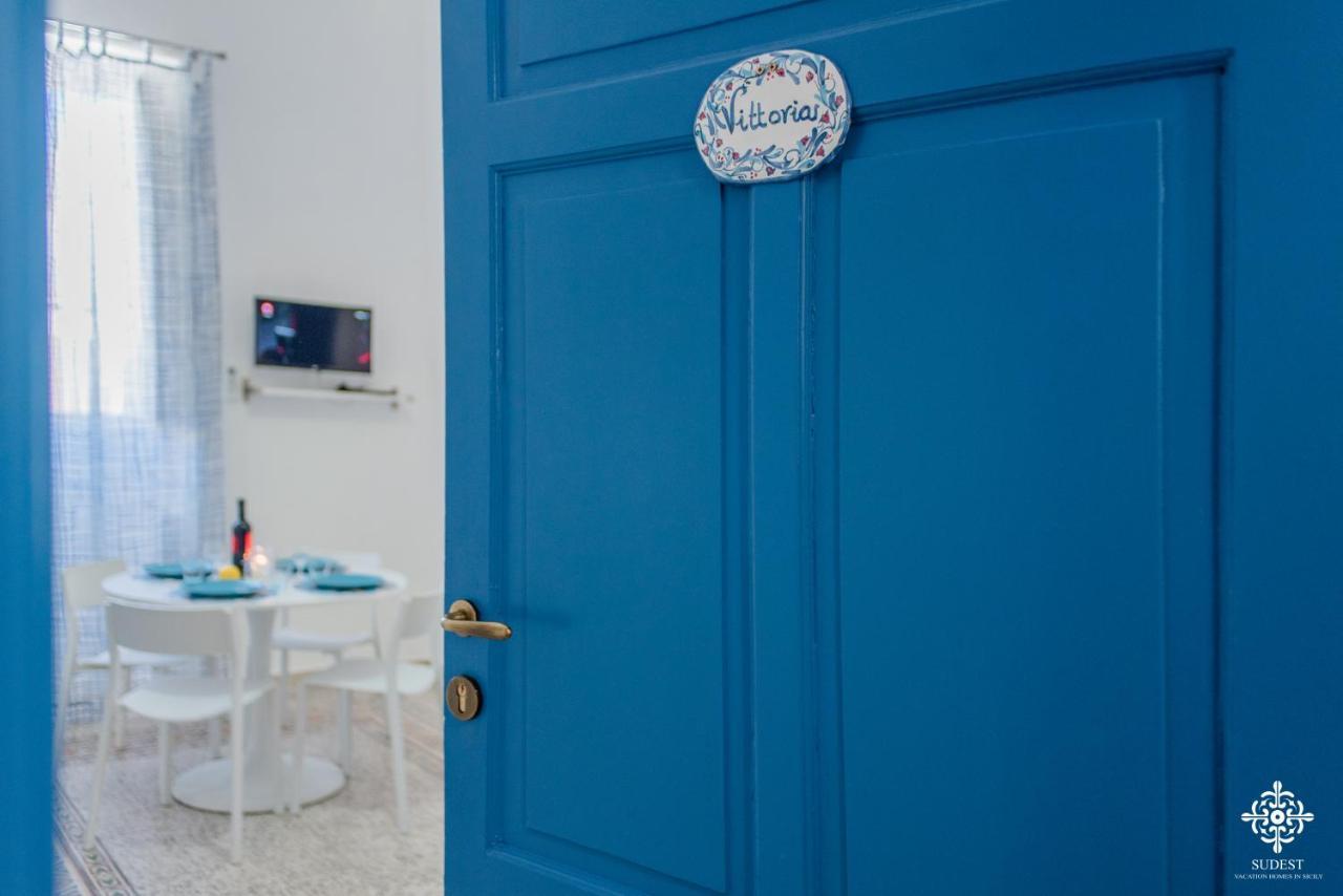 Le 4 Perle Apartments Avola Luaran gambar