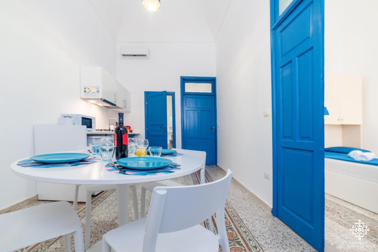 Le 4 Perle Apartments Avola Luaran gambar