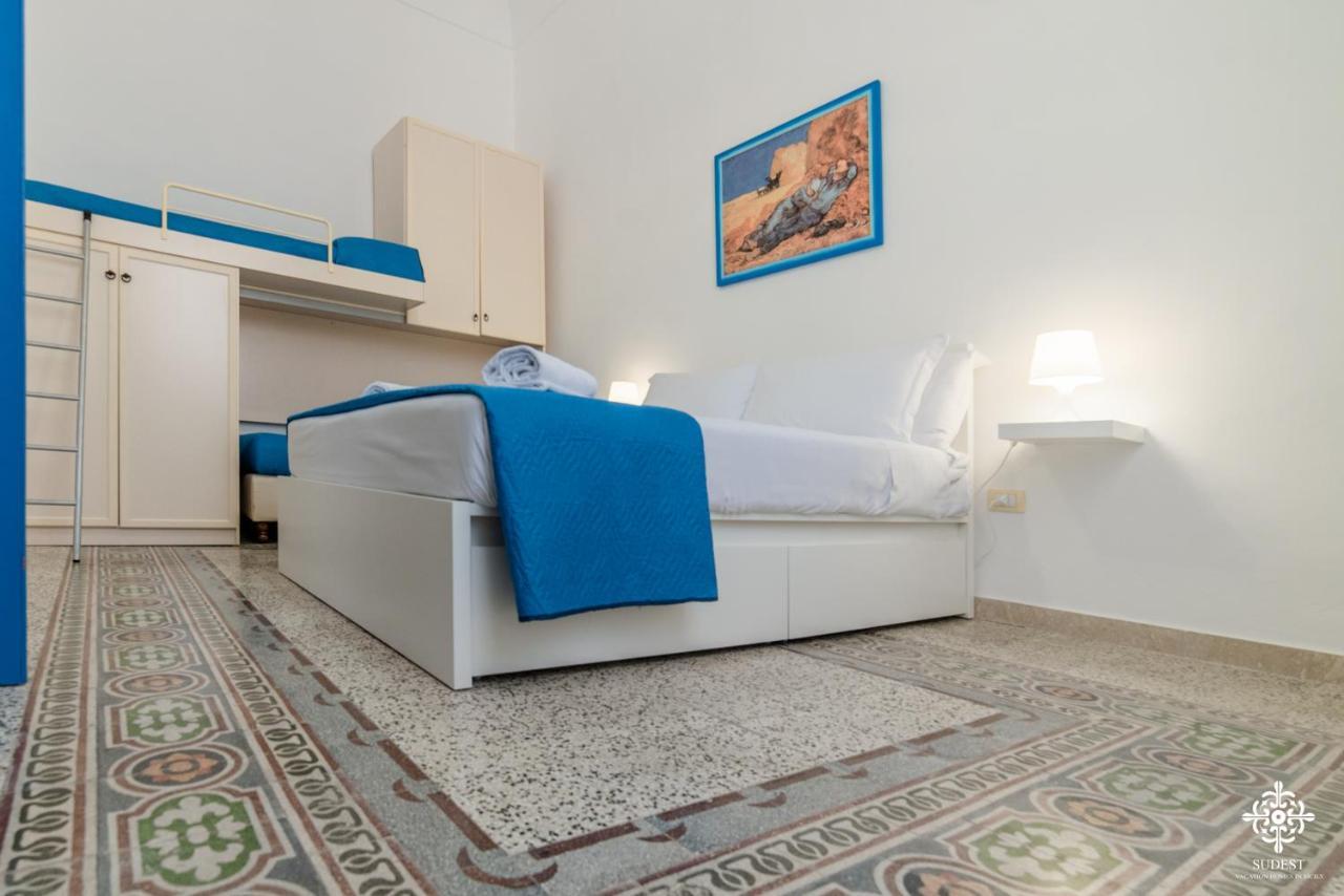 Le 4 Perle Apartments Avola Luaran gambar