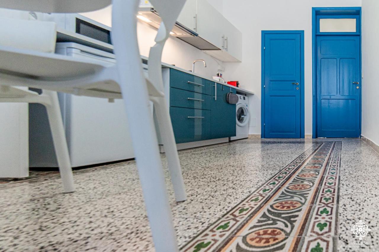 Le 4 Perle Apartments Avola Luaran gambar
