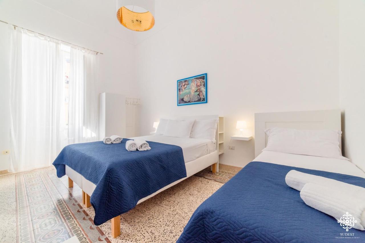 Le 4 Perle Apartments Avola Luaran gambar