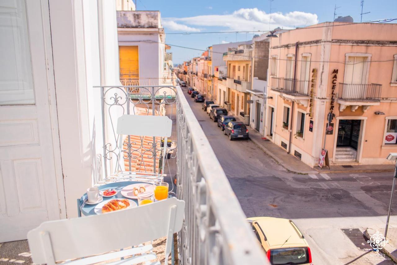 Le 4 Perle Apartments Avola Luaran gambar