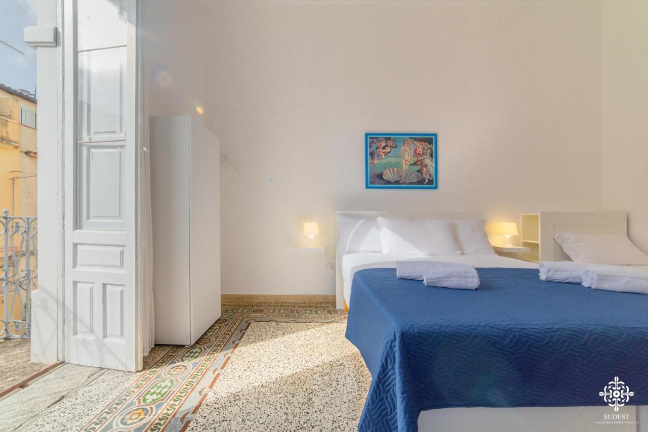 Le 4 Perle Apartments Avola Luaran gambar