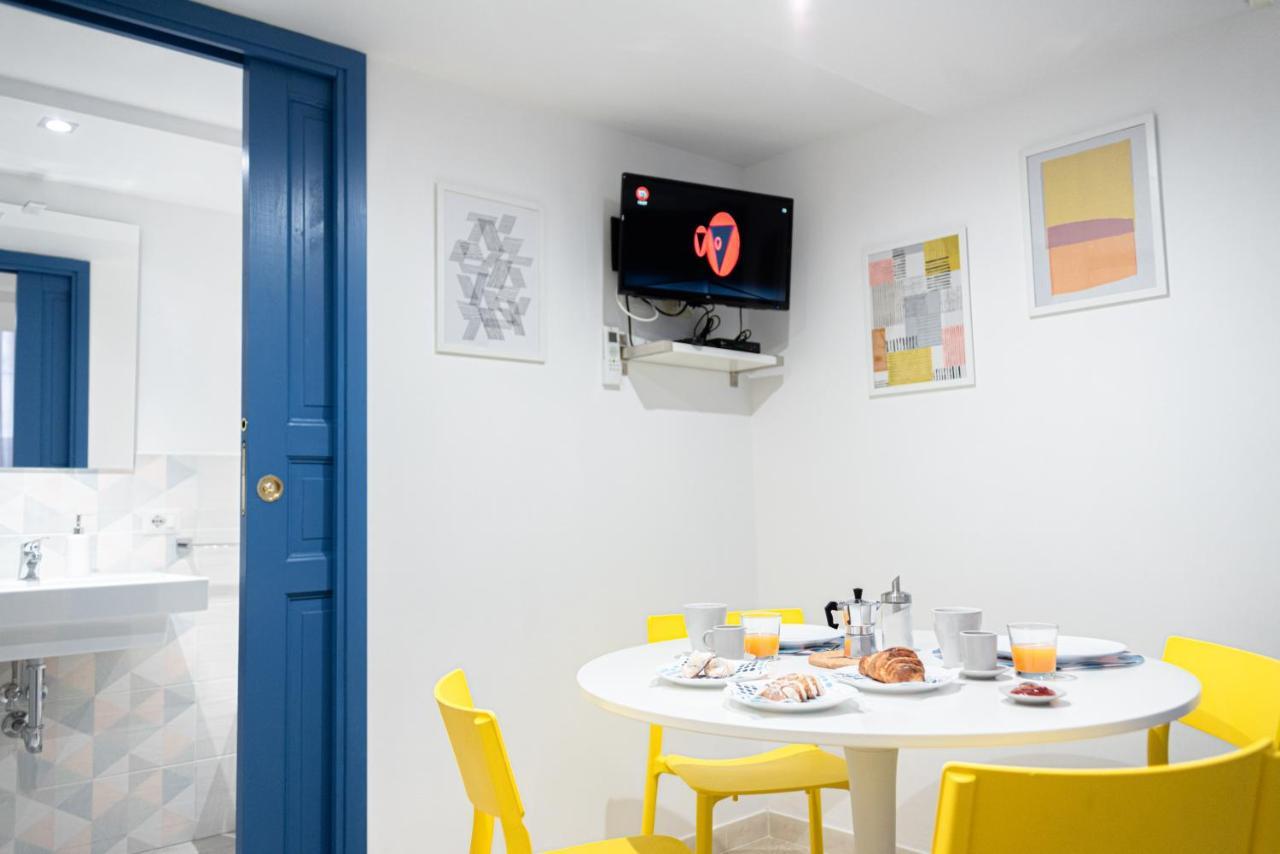 Le 4 Perle Apartments Avola Luaran gambar