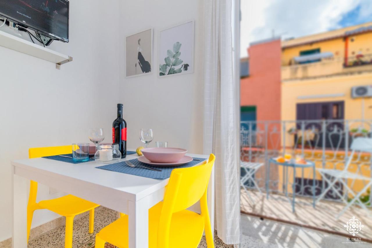 Le 4 Perle Apartments Avola Luaran gambar