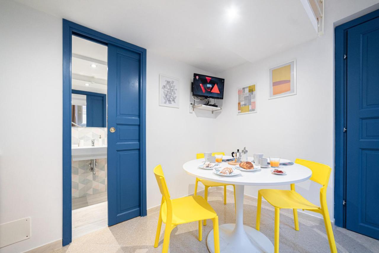Le 4 Perle Apartments Avola Luaran gambar