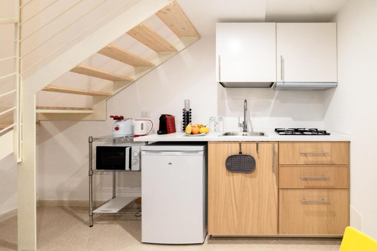 Le 4 Perle Apartments Avola Luaran gambar