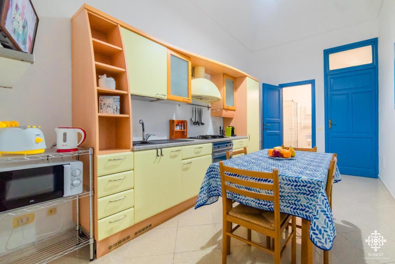 Le 4 Perle Apartments Avola Luaran gambar