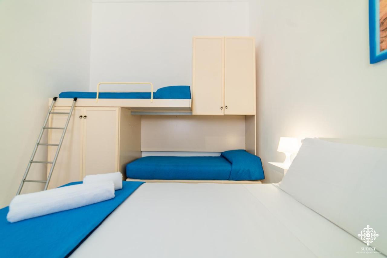 Le 4 Perle Apartments Avola Luaran gambar