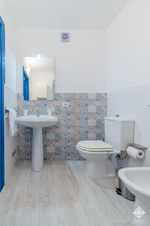 Le 4 Perle Apartments Avola Luaran gambar