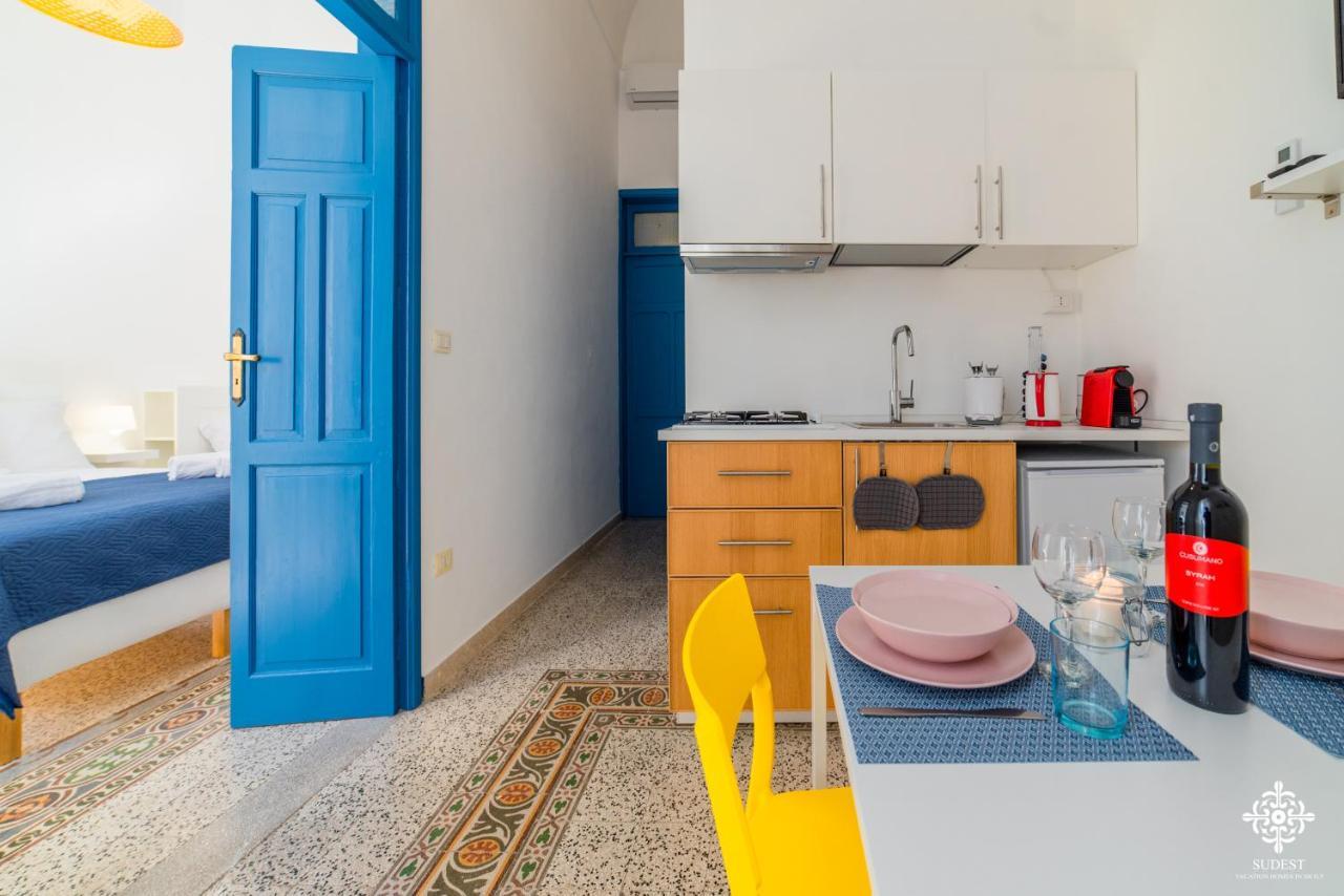 Le 4 Perle Apartments Avola Luaran gambar