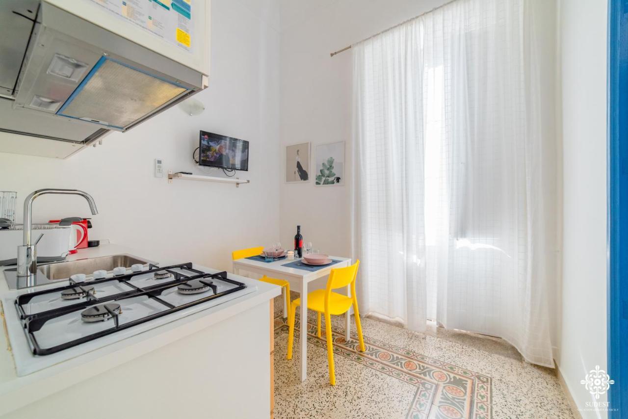 Le 4 Perle Apartments Avola Luaran gambar