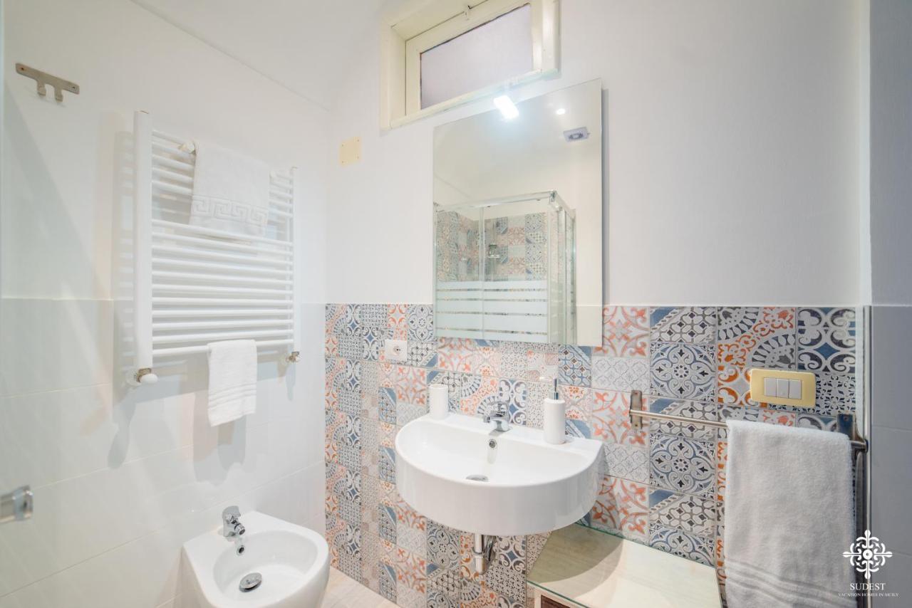 Le 4 Perle Apartments Avola Luaran gambar