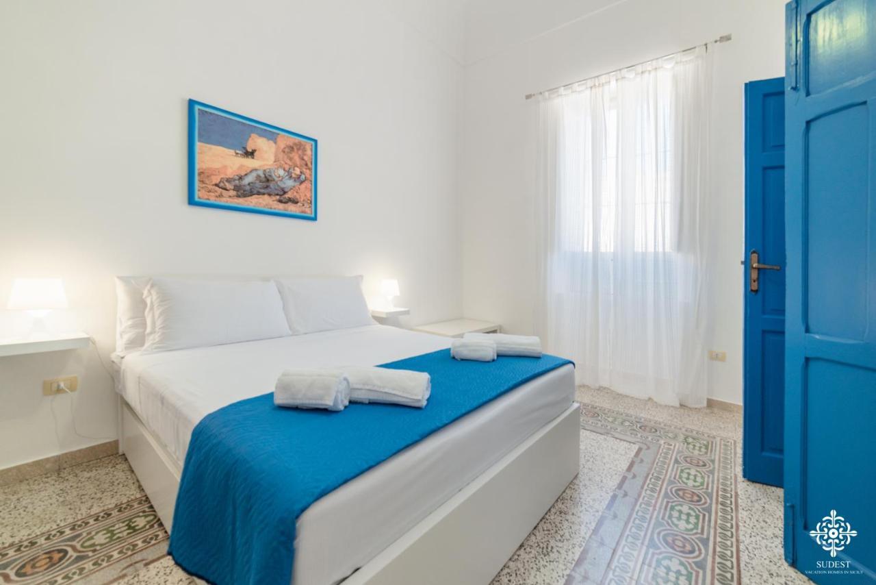 Le 4 Perle Apartments Avola Luaran gambar