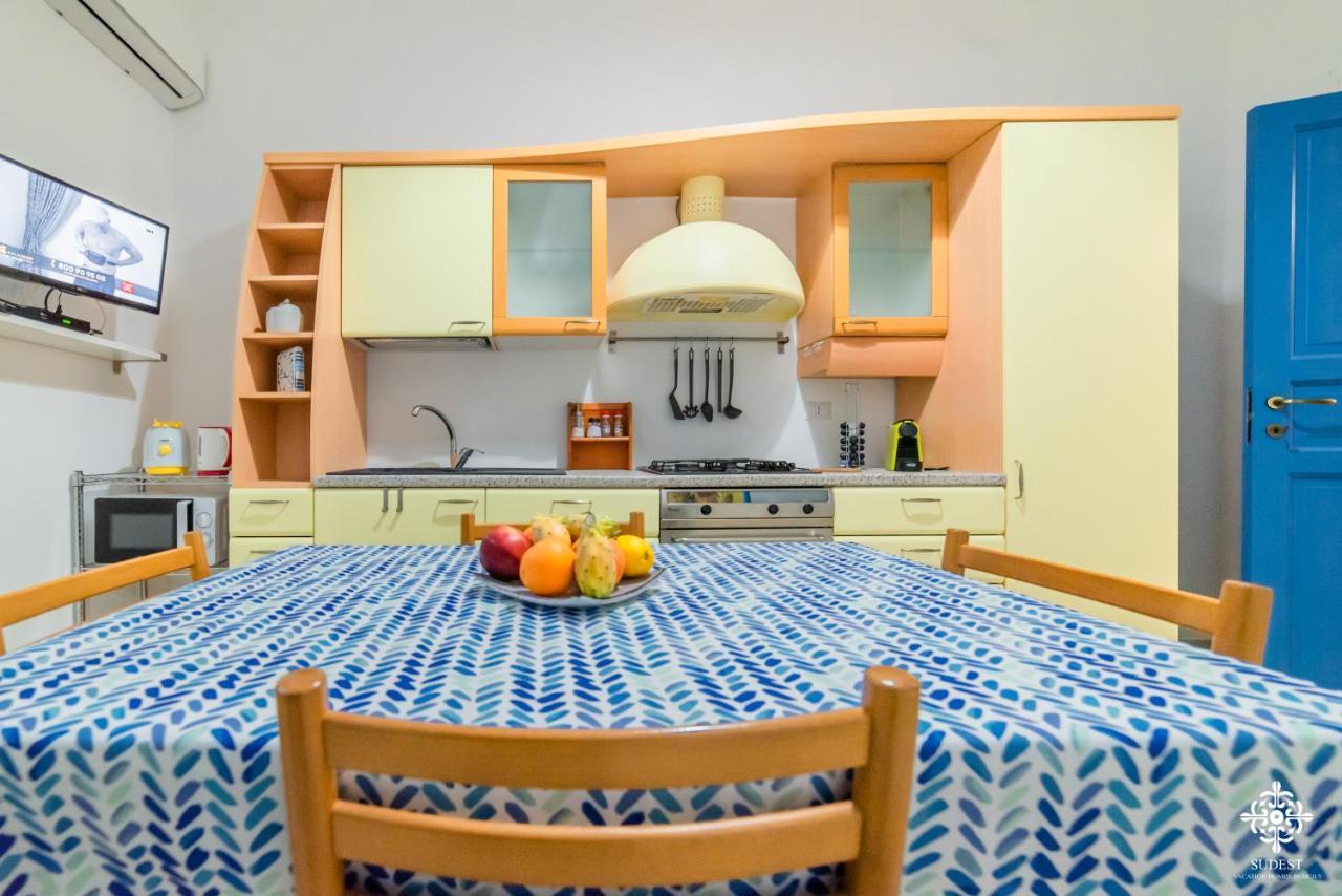 Le 4 Perle Apartments Avola Luaran gambar